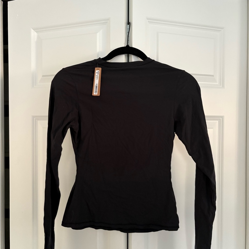 Skims long sleeve top